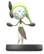 Meloletta (Super Smash Bros. Assemble)