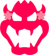 Blossom Bowser Emblem