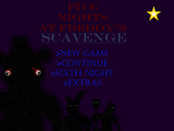 Five Nights at Freddy's 4 - Twitch