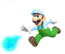 Ice Luigi