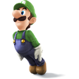 Luigi SSB4