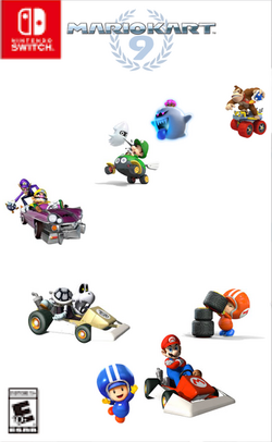 Super Mario Kart All-Star Collection, Fantendo - Game Ideas & More