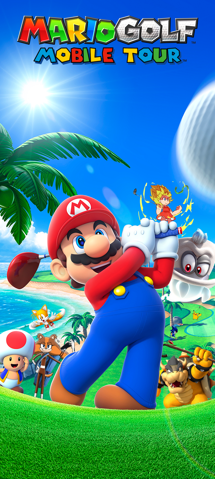 Mario Golf World Tour Scores 77 On Metacritic - My Nintendo News