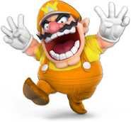 Orange wario by daxegana dg7mgvf-414w-2x