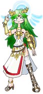 Palutena's artwork by Helena Harper (t∣b∣c)