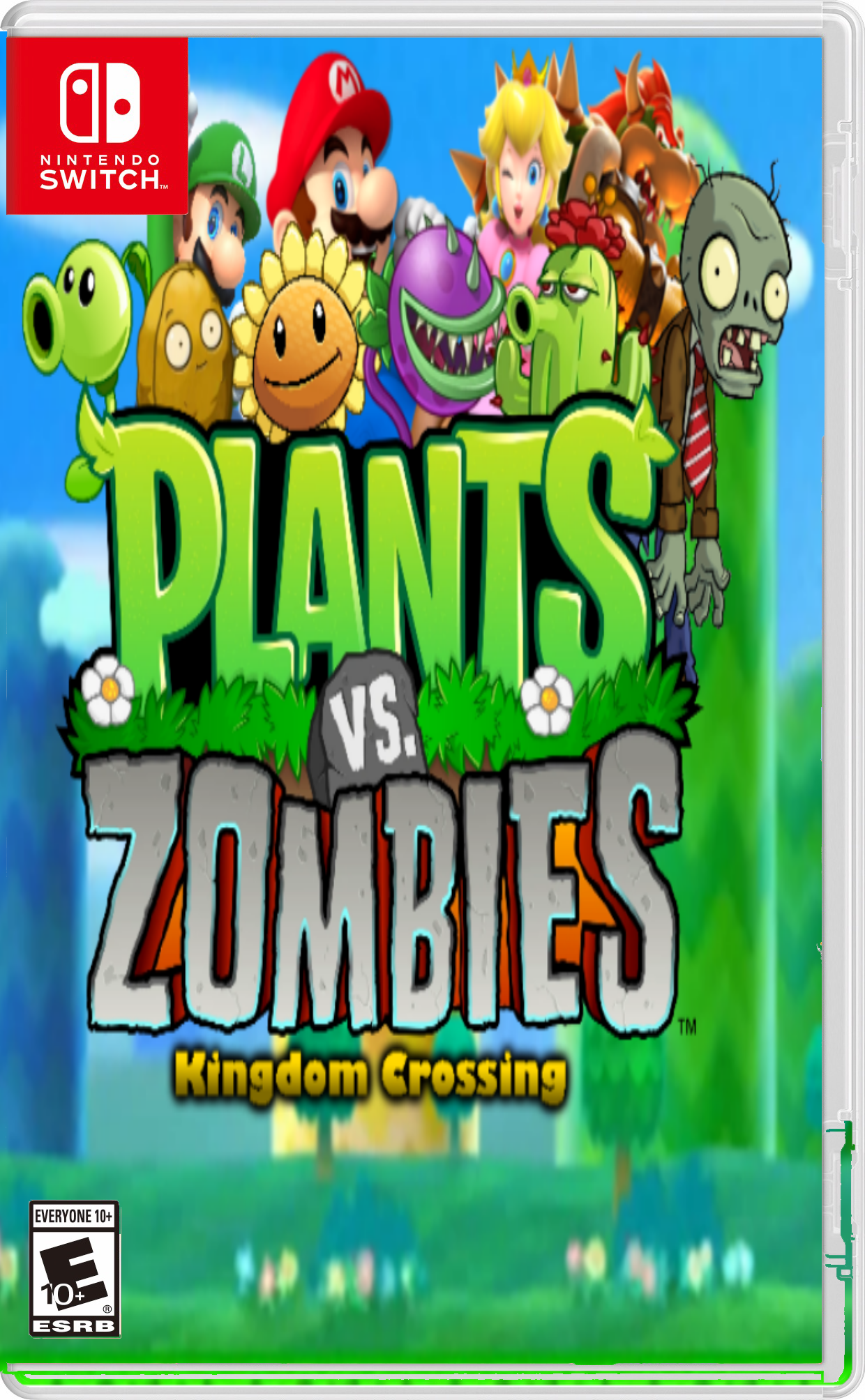 plants vs zombies nintendo switch