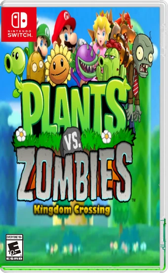 Plants Vs Zombies Kingdom Crossing Fantendo Game Ideas More Fandom Diviértete con esta arriesgada formula que nos gusta tanto, enfrentar a las plantas y los zombies una vez más, hoy demuestra tu habilidad para sortear las oleadas de enemigos en el menor tiempo posible, sobrevivir a. plants vs zombies kingdom crossing