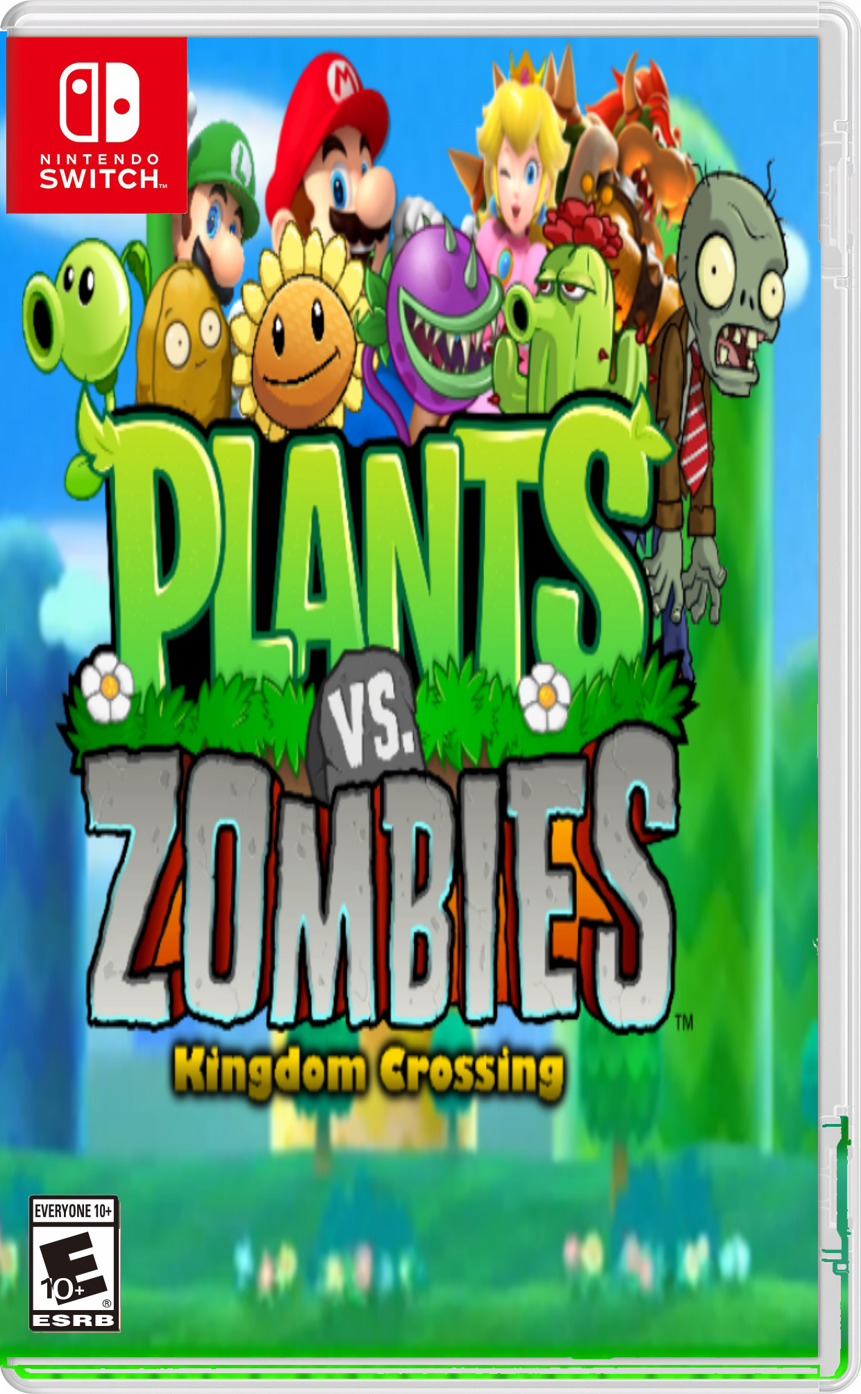Plants Vs. Zombies 3D, Fantendo - Game Ideas & More
