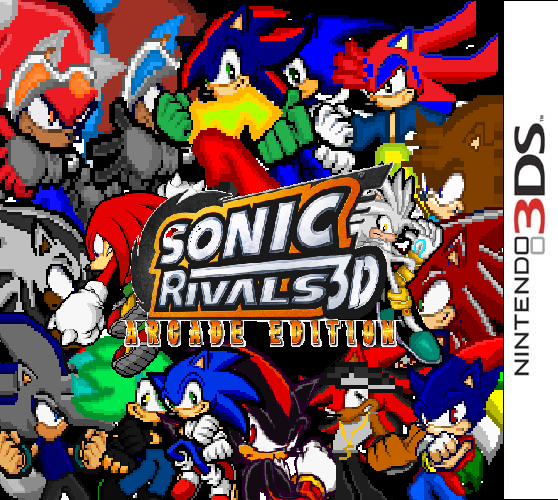 Sonic the Hedgehog 3 New Version, Fantendo - Game Ideas & More