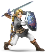 White link oot by marioluigifan24680.png (312 KB) White link oot by marioluigifan24680
