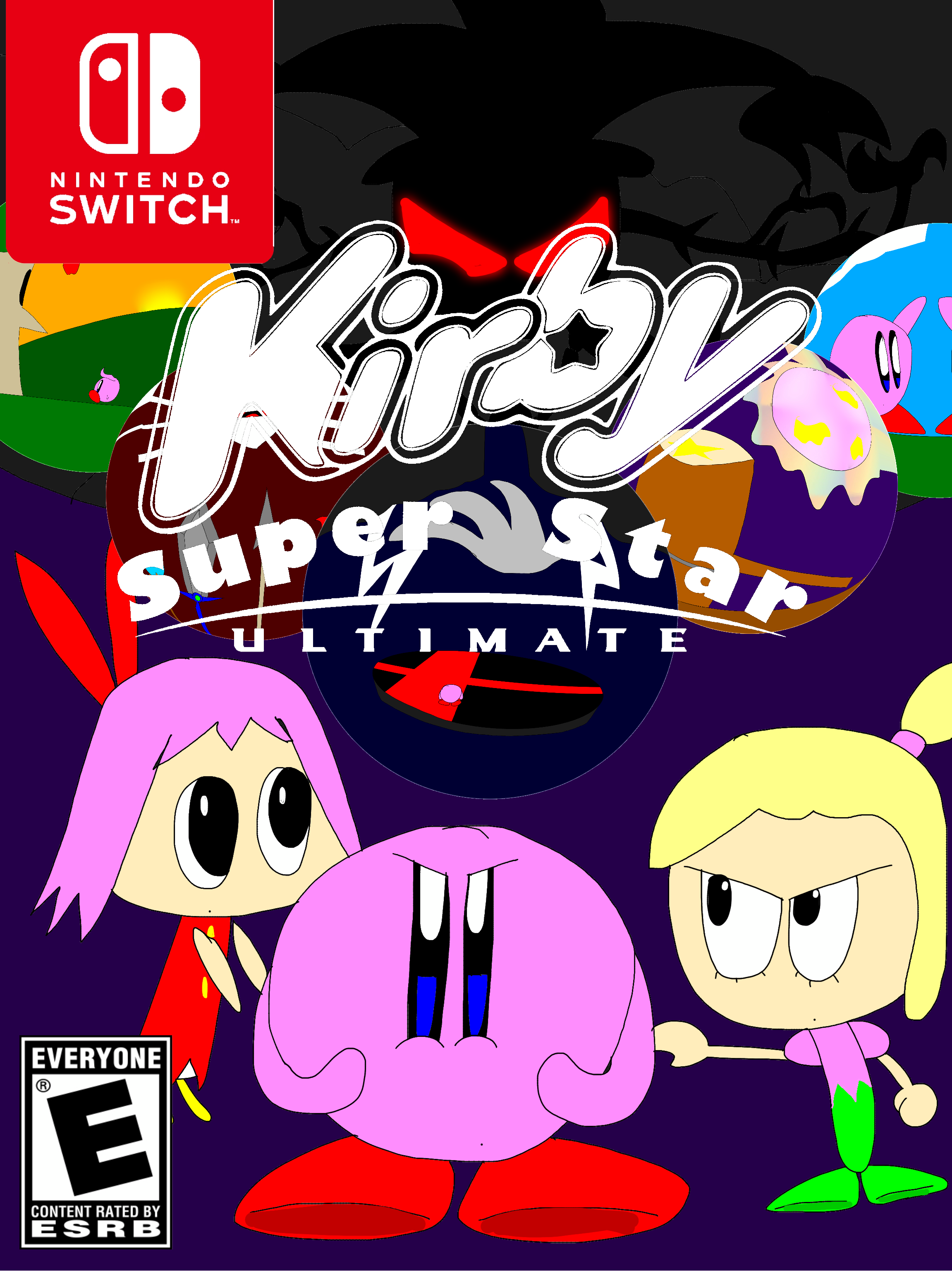 Kirby Super Star Ultra - All Bosses 