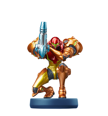 amiibo クラウド ベヨネッタ サムス リドリー 7体セット