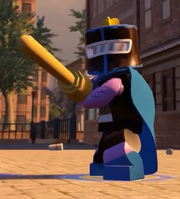 Black Knight (Nathan Garrett) (Lego Batman 4)