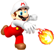 Fire Mario - Mario Kart Arcade GP DX