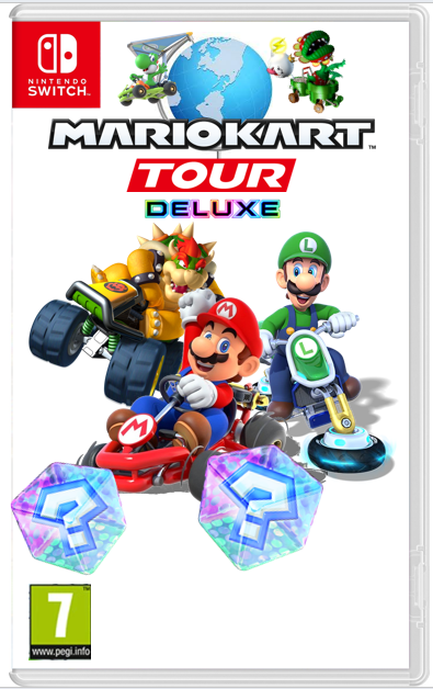 Mario Kart Tour (Mobile) ganha data de lançamento - Nintendo Blast