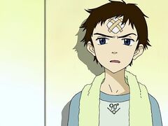 Naota Nandaba (FLCL)