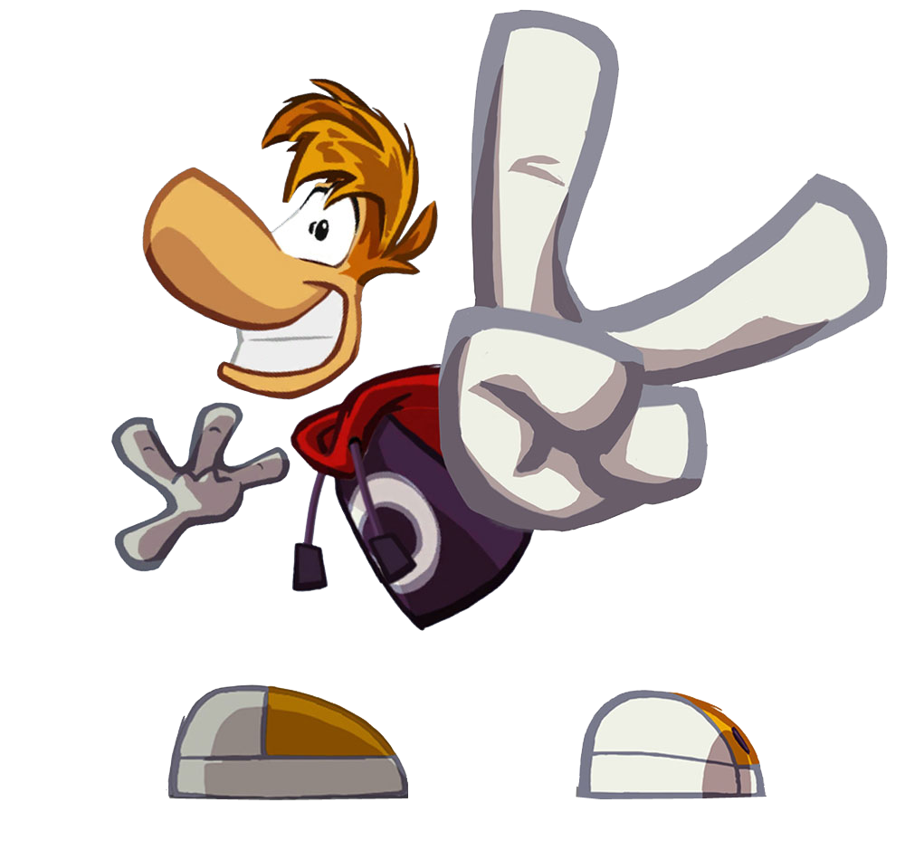 Rayman  Official Profile