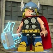 Ragnarok (Lego Batman 4)