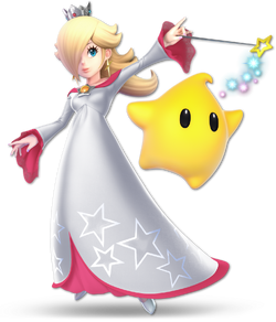 Rosalina Fantendo Game Ideas More Fandom