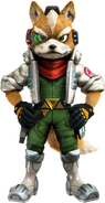 Fox in Star Fox Zero