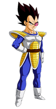 Scouter vegeta