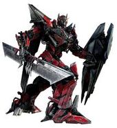 Sentinel Prime The original leader of the Autobots before Optimus, Sentinel Prime was Optimus' mentor back on Cybertron, but he betrayed him and nearly took over Earth in TF3. But now, he's back a secret character.