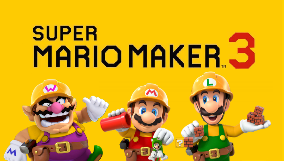 Super Mario Maker 3 Fantendo Game Ideas More Fandom Super Mario Maker 3 Fantendo Game Ideas More Fandom