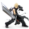 Cloud SSBUltimate (Cloudy Wolf)