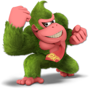 Donkey Kong Alt 12