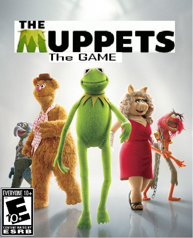 The Muppets (video game) | Fantendo - Game Ideas & More | Fandom