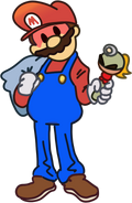 Paper mario senpai phase 2