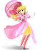 Peach in Princess RPG battle of the Goddesses