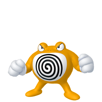 ニョロボン アメリカ Poliwrath 英語