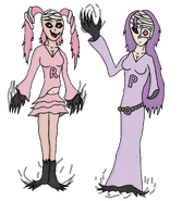 Rosie & Posie's new forms