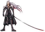 Sephiroth-FFVIIArt