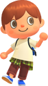 Villager 1 - AC New Horizons