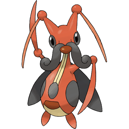 Bug type, The PokéFanon Wiki