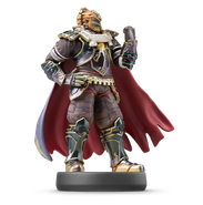 Ganondrof Amiibo