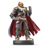 Amiibo Ganondorf