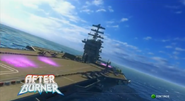 Carrier Zone - After Burner