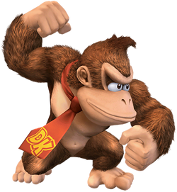 Bonzi Buddy over Donkey Kong [Super Smash Bros. Ultimate] [Requests]