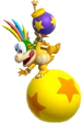 Lemmy Koopa en NSMB.U