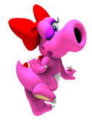 MP8 Birdo