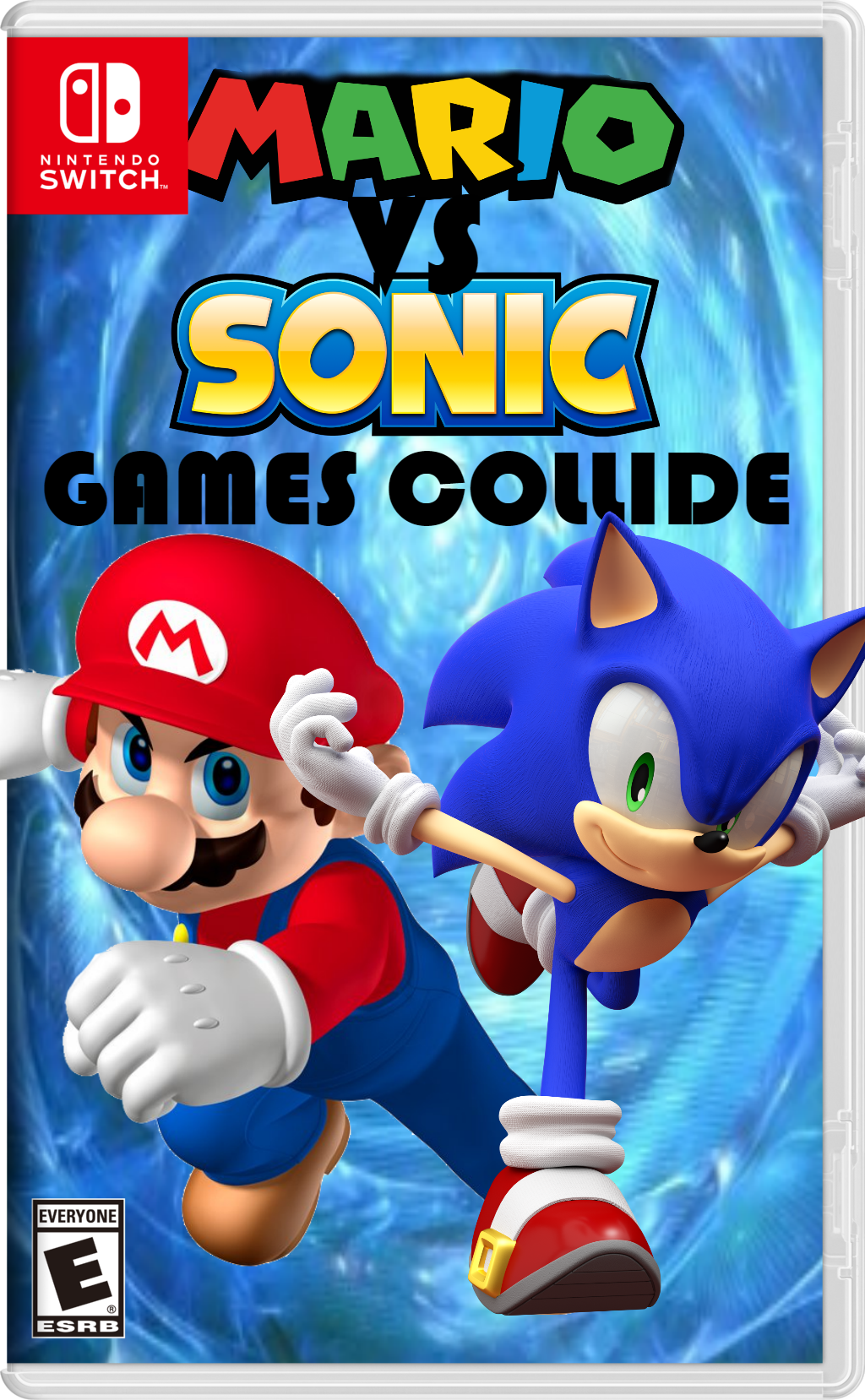 all sonic games on switch