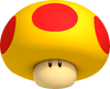 Mega Mushroom