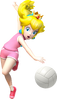 Peach MarioSportMix