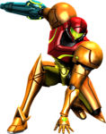 Samus Aran