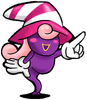 Vivian paper mario ttyd