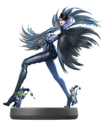 Bayonetta (Super Smash Bros. Assemble)