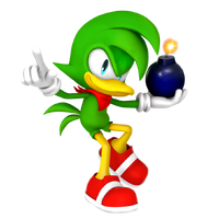 Bean the dynamite dux 2016 render by nibroc rock-dagyull